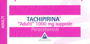 tachipirina, paracetamolo