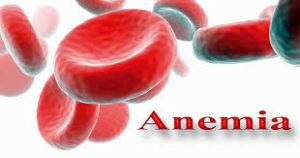 anemia!!
