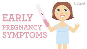 sintomi e test gravidanza